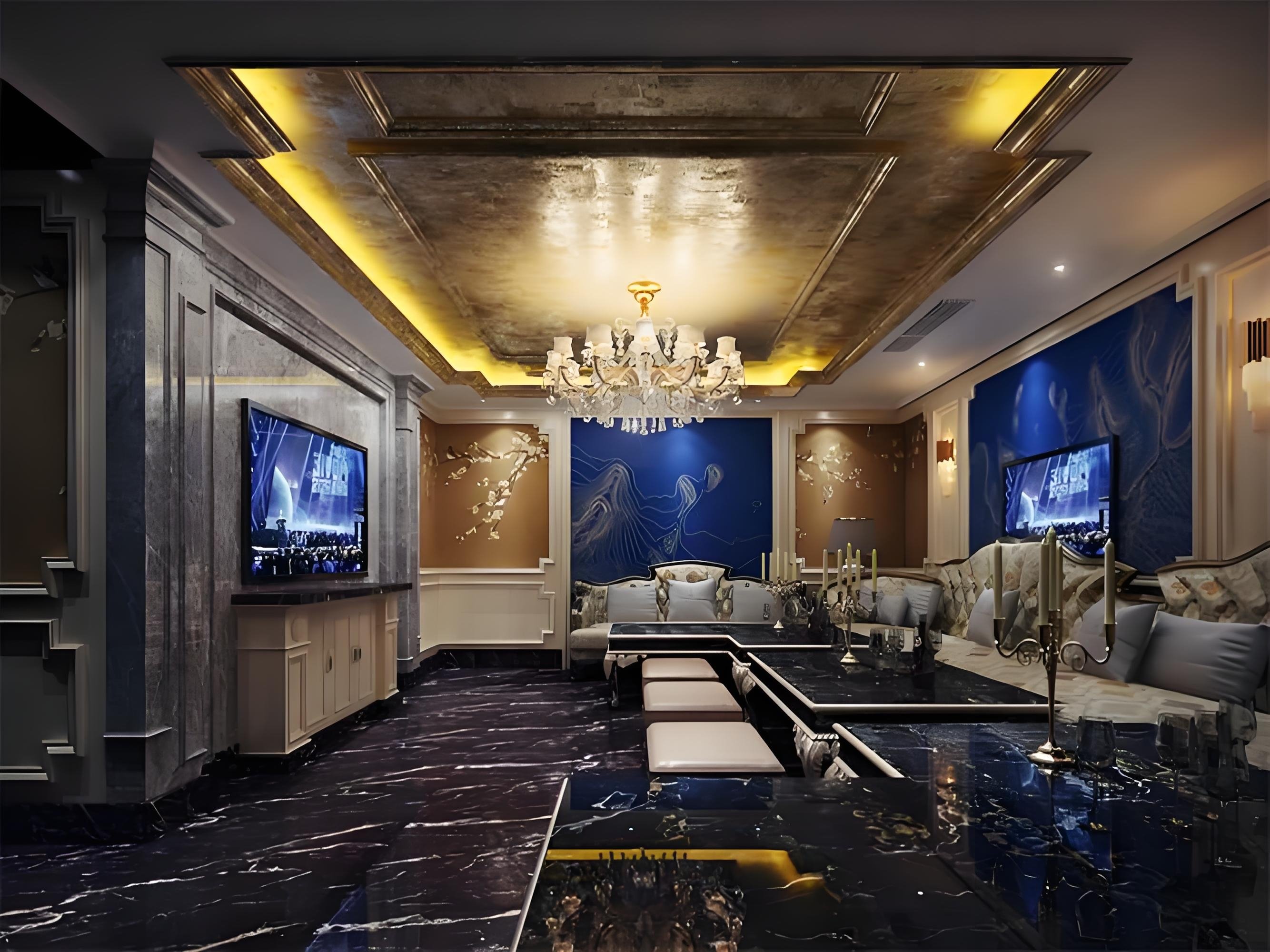 忻州商务ktv和商务ktv怎么消费解析-岢岚县ktv预定